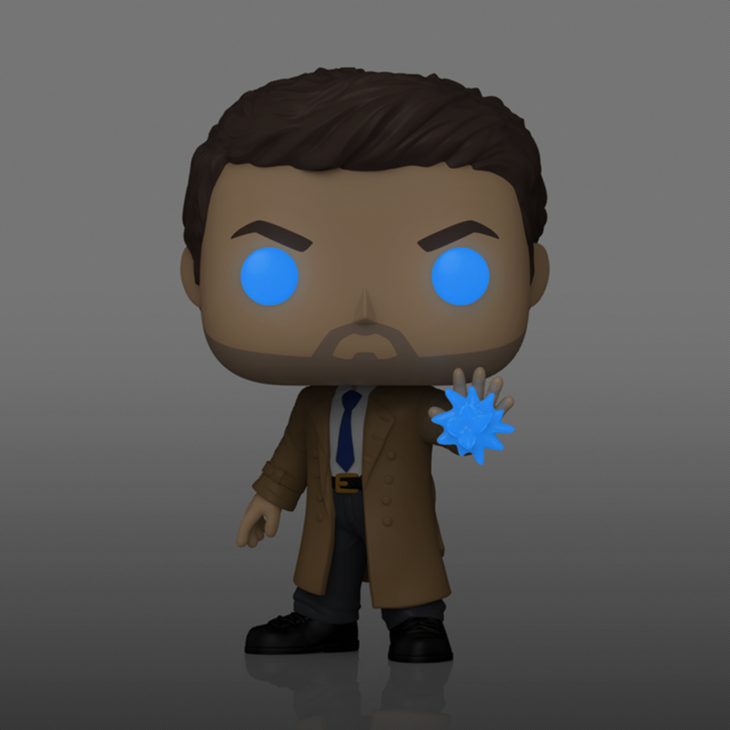[PRE-ORDER] Supernatural - Castiel Glow-in-the-Dark