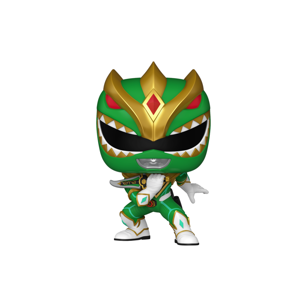 [PRE-ORDER] Mighty Morphin Power Rangers - Green Ranger