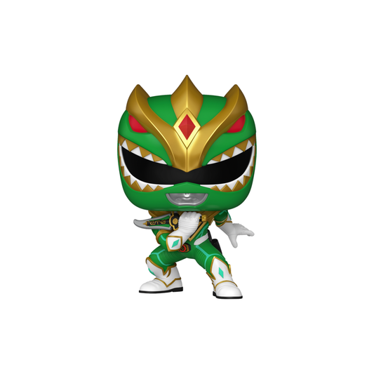 [PRE-ORDER] Mighty Morphin Power Rangers - Green Ranger