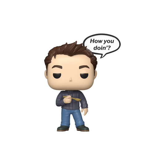 [PRE-ORDER] Friends - Joey Tribbiani (How You Doin') Pop!