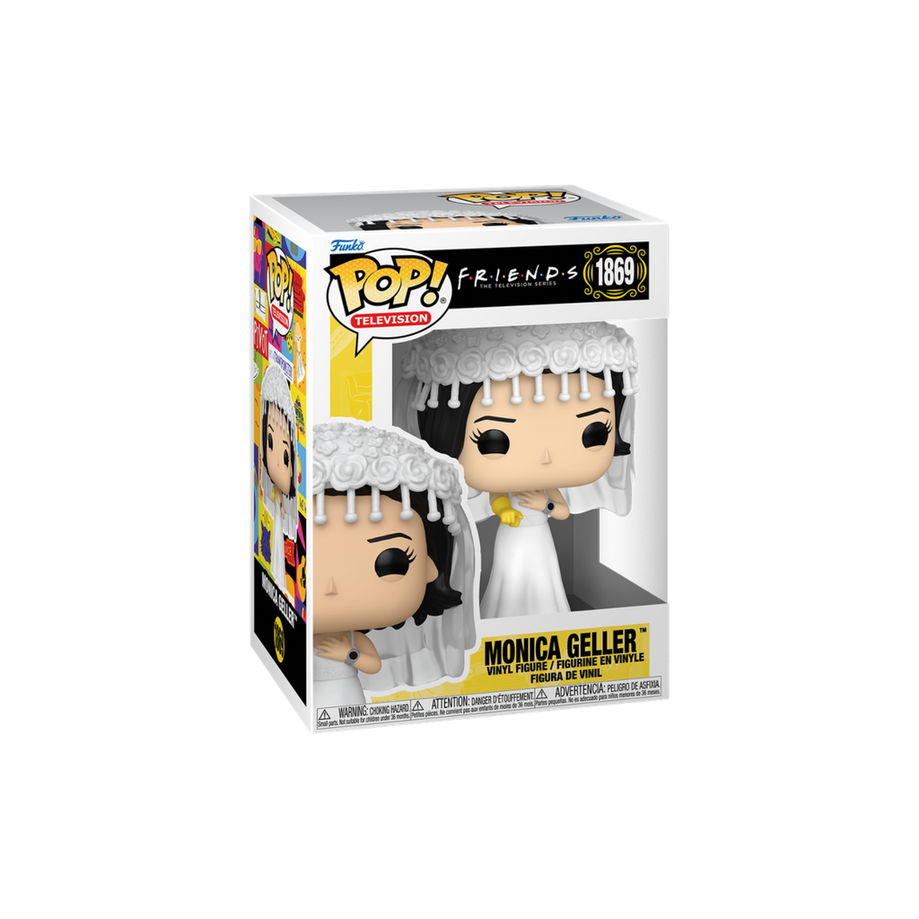 [PRE-ORDER] Friends - Monica Geller Wedding Pop!