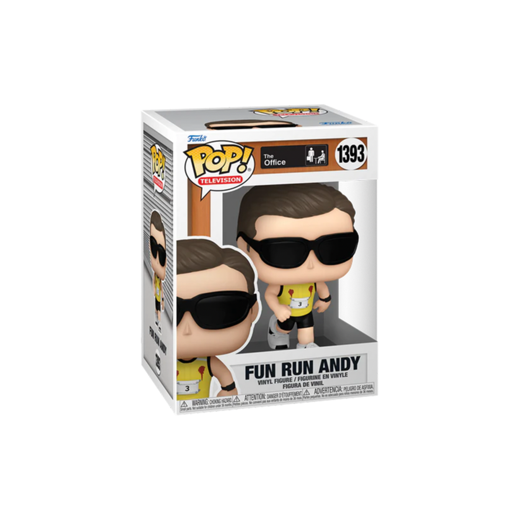 [PRE-ORDER] The Office - Fun Run Pop! Vinyl Bundle (Set of 3)