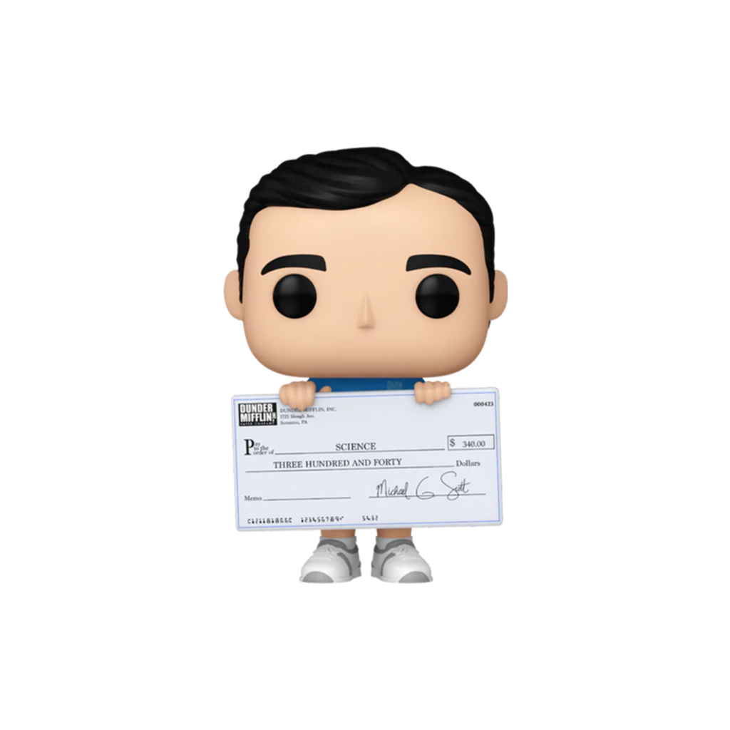 [PRE-ORDER] The Office - Fun Run Pop! Vinyl Bundle (Set of 3)