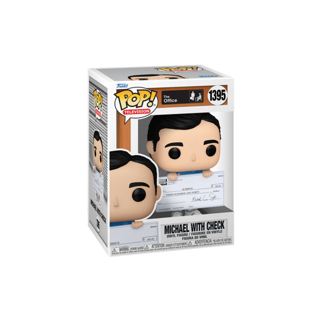 [PRE-ORDER] The Office - Fun Run Pop! Vinyl Bundle (Set of 3)