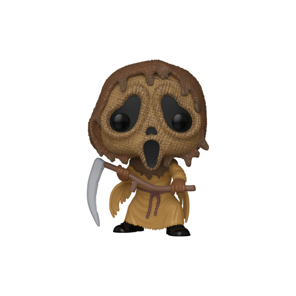 [PRE-ORDER] Ghost Face - Ghost Face (Scarecrow Mask) Pop!