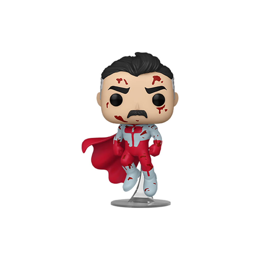 [PRE-ORDER] Invincible (2021) - Omni-Man (Bloody) Pop!