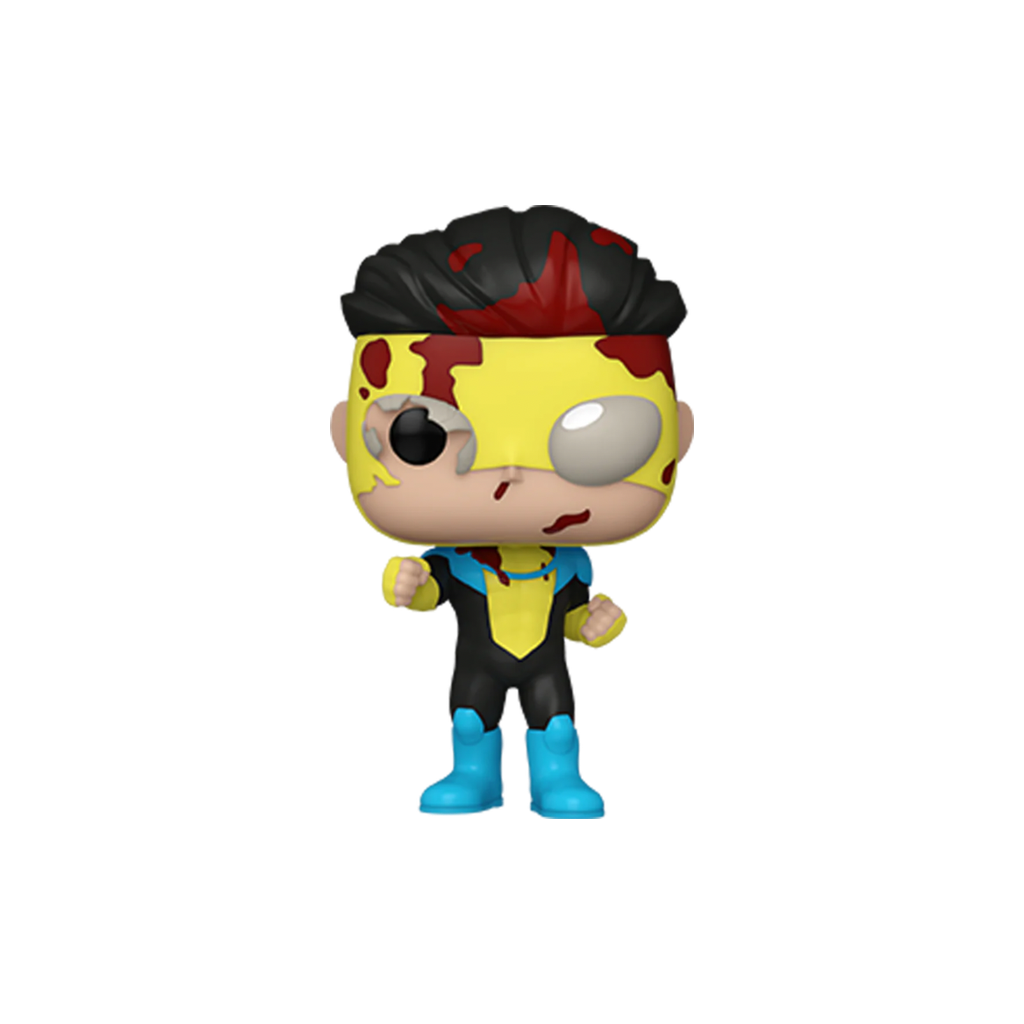 [PRE-ORDER] Invincible (2021) - Invincible (Bloody) Pop!
