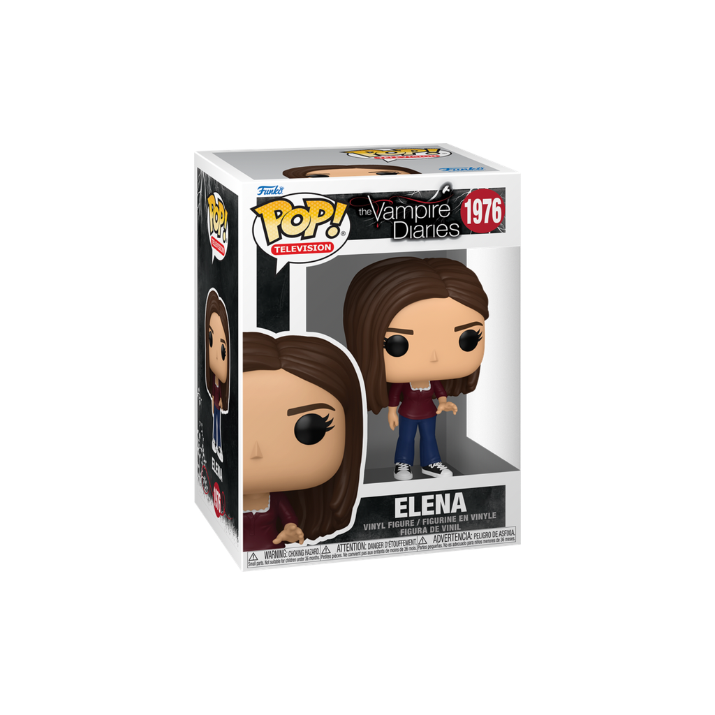 [PRE-ORDER] The Vampire Diaries - Elena Pop!