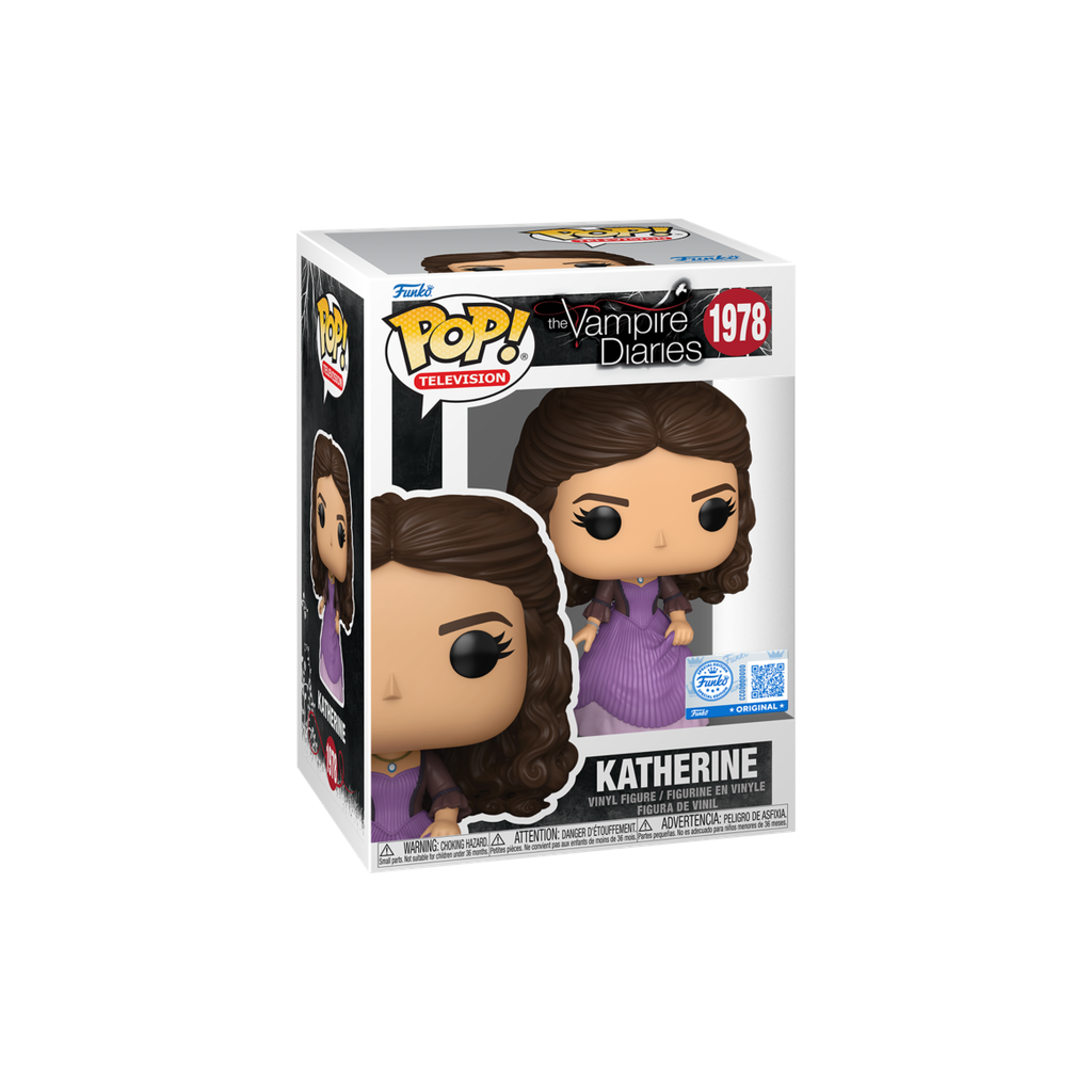 [PRE-ORDER] The Vampire Diaries - Katherine Pierce Pop!