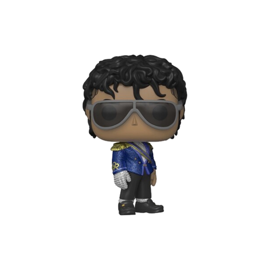 [DAMAGED BOX: 6.5/10] Michael Jackson Funko Pop! Vinyl1984 Grammys Diamond Edition