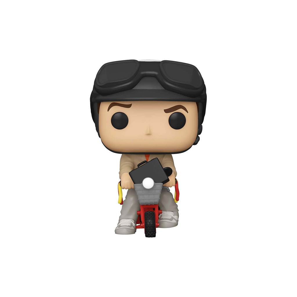 Funko Pop! Lloyd Christmas on Bicycle Rides, Dumb & Dumber 95 Vinyl Figure