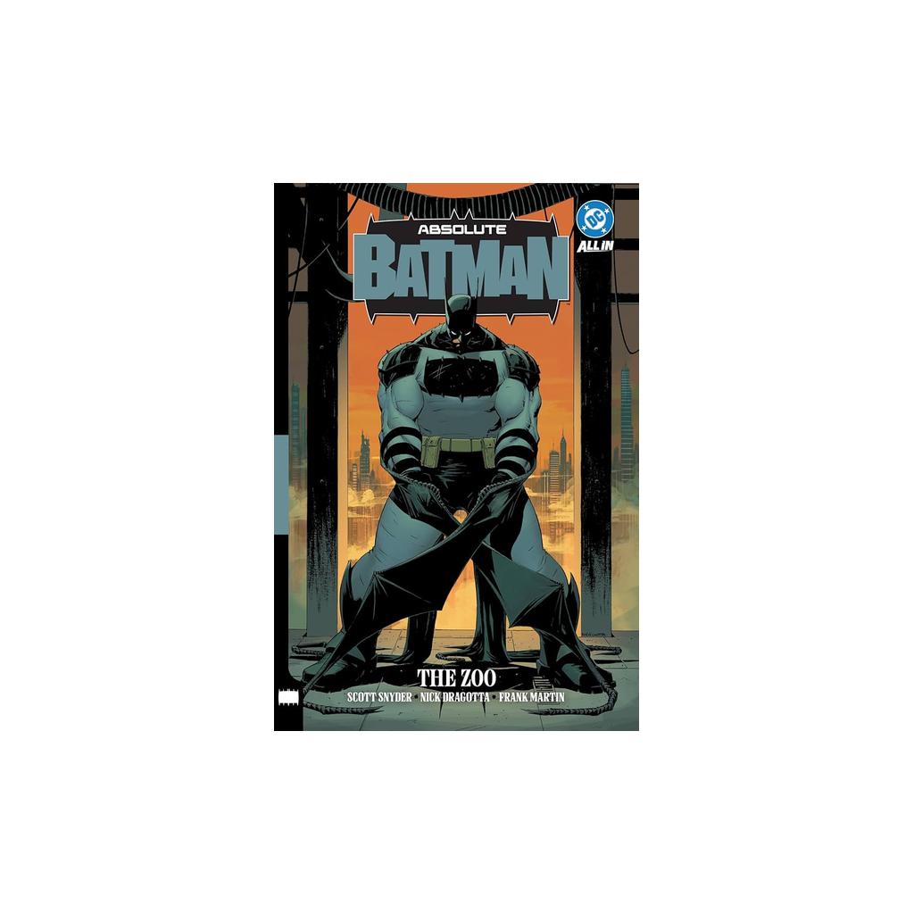Absolute Batman Vol 1 - Hardcover Comic Book