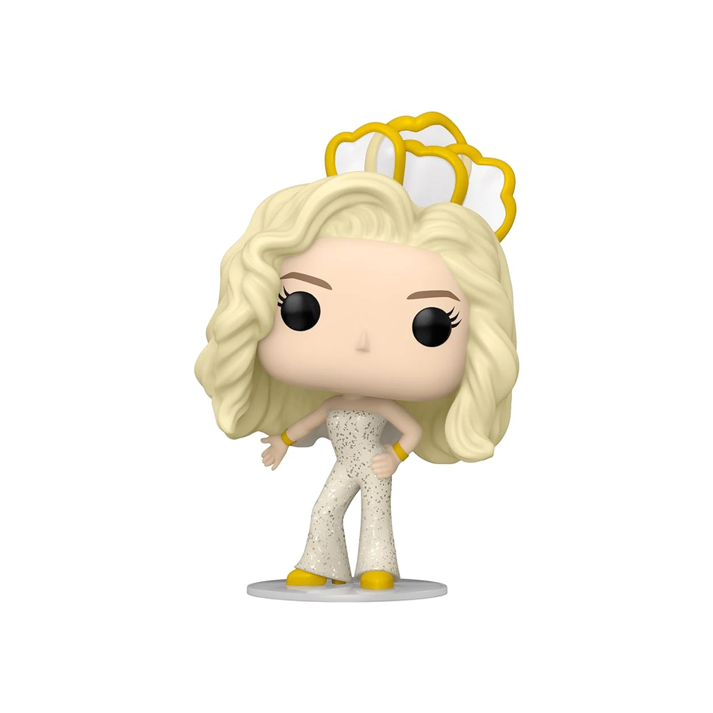 Funko Pop! Movies: Barbie - Gold Disco Barbie #1445