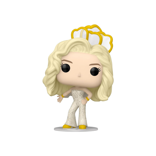 Funko Pop! Movies: Barbie - Gold Disco Barbie #1445