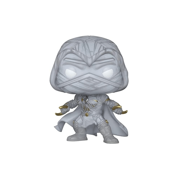 Funko Pop Moon Knight with Weapon Exclusive 1074