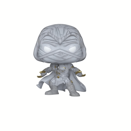 Funko Pop Moon Knight with Weapon Exclusive 1074