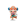 [Pre-order] Funko POP! Animation: One Piece - Buggy The Clown (Exclusive), Multicolor