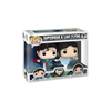 DC - Superman and Lois Flying 2-Pack Vinyl Figure Special Edition Exclusive Action Figure Funko Pop!