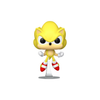 Funko POP! Games: Sonic The Hedgehog - Super Sonic First Appearance (Summer Convention 2022 Glow in The Dark Exclusive) #877