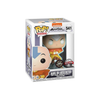 Funko Pop! Avatar The Last Airbender Aang on Airscooter Glow in The Dark GITD Chase Special Edition Sticker Figure