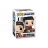 Funko Pop! I Am Iron Man Pop! Avengers Endgame #580 Special Edition Glow in Dark Bobblehead Figure