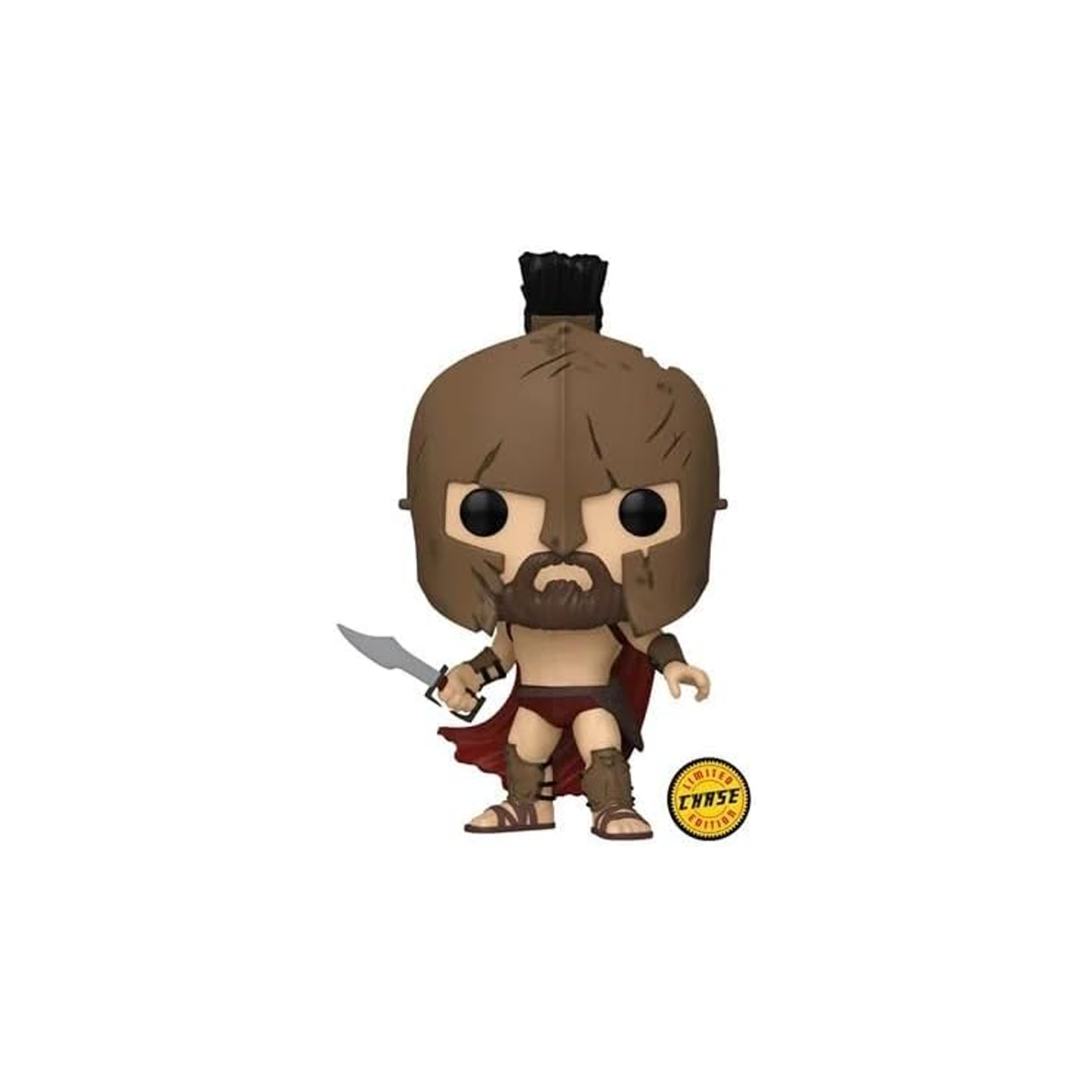 POP! Movies: WB 100-300, Leonidas Chase #1473 (Exclusive Collection)