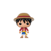 [Pre-order] POP One Piece - Monkey D. Luffy Funko Pop! Vinyl Figure (Bundled with Compatible Pop Box Protector Case) Multicolor 3.75 inches