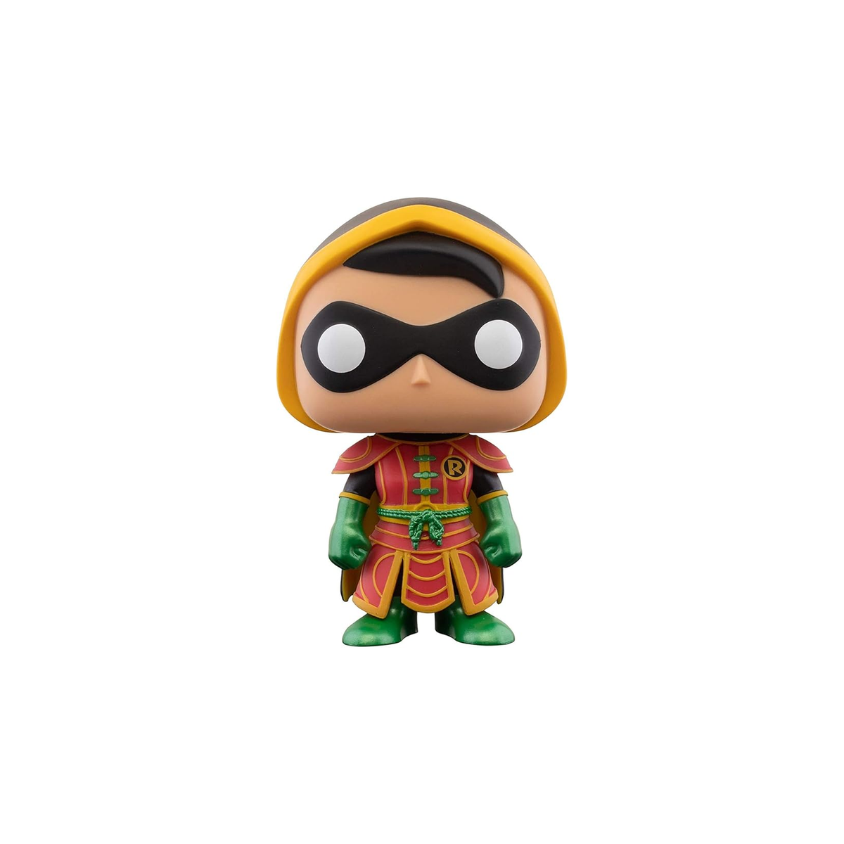 Funko Pop! DC Comic Imperial Palace Robin Chase Figure - Hooded #377 (Exclusive Collection)