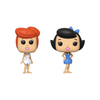 Funko Shop Exclusive Item: Pop! Animation: Wilma Flintstone & Betty Rubble 2-Pack Bundle