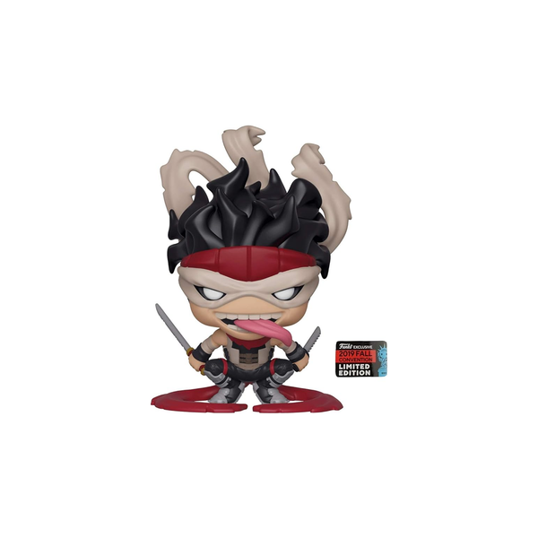 Funko Pop! Vinyl: My Hero Academia - Hero Killer Stain - GameStop New York Comic Con (Exclusive) #636