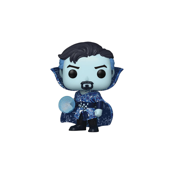 POP Marvel: Doctor Strange Multiverse of Madness - Dr. Strange Limited Edition Chase Funko Vinyl Figure #1000