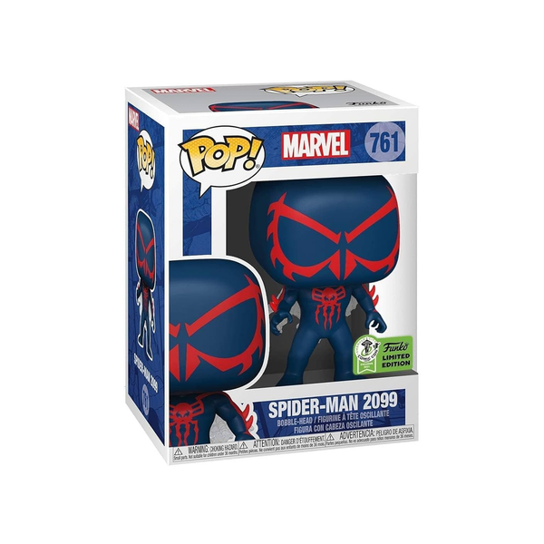 Funko Pop!  Marvel - Spider-Man 2099 Action Action Figure #761