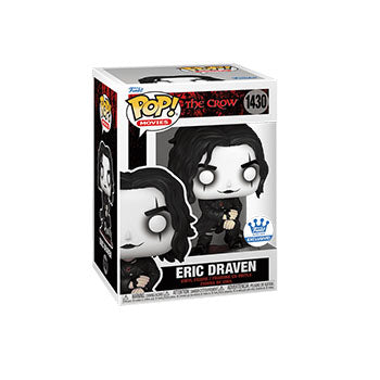 THE CROW POP! ERIC DRAVEN ON TOMBSTONE #1430