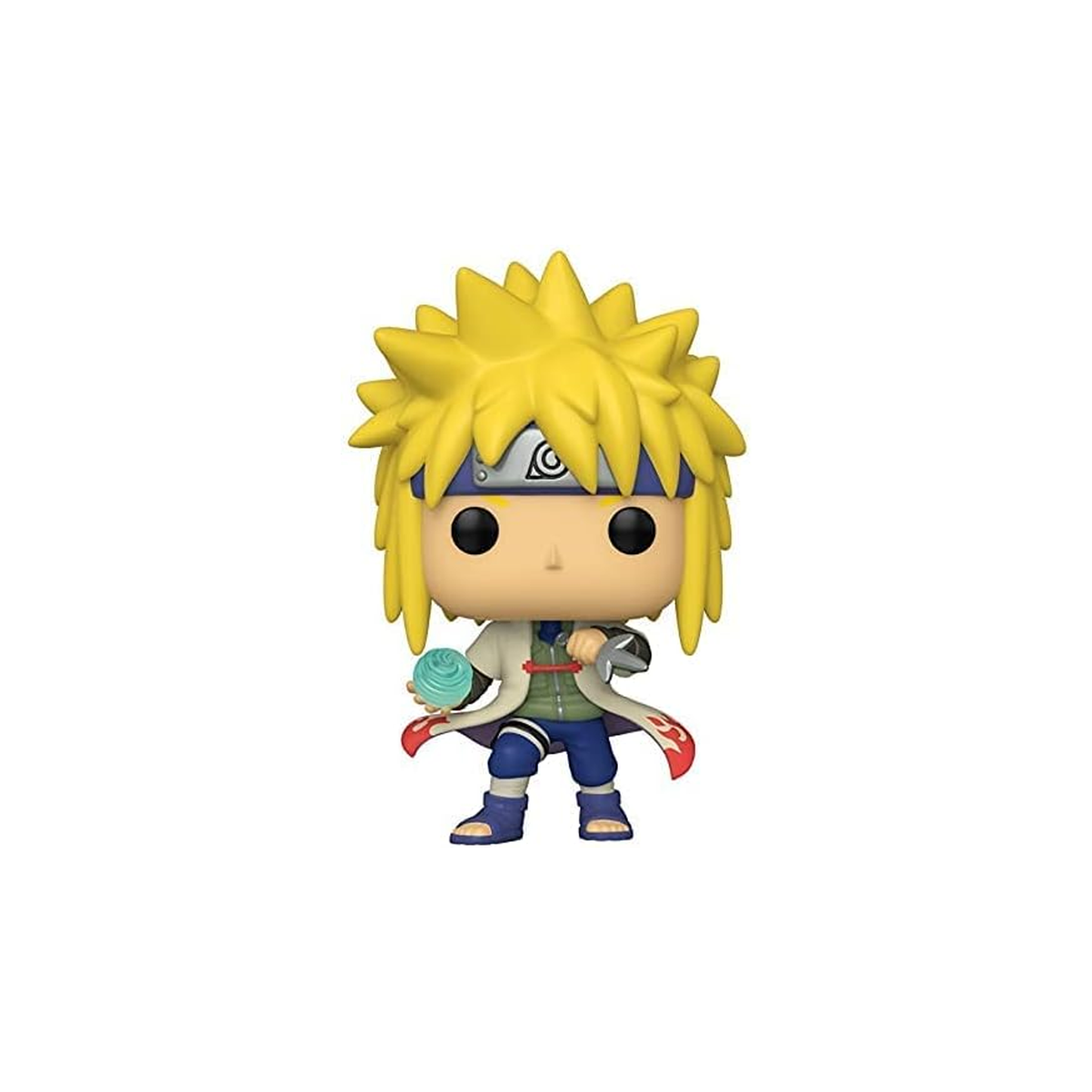 Minato Namikaze #935 AAA Anime Exclusive Limited Edition Glow Chase Funko Pop! Animation Naruto Shippuden (Exclusive Collection)