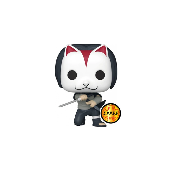 Funko Pop Naruto Shippuden ANBU Itachi (Chase) Chalice Collectibles Exclusive #1027