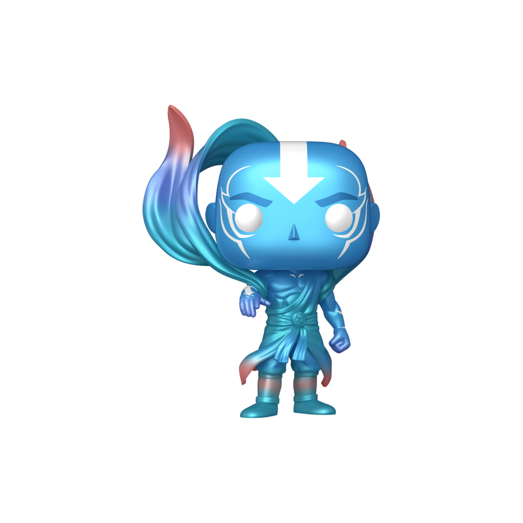 [PRE-ORDER] Avatar Aang: The Last Airbender - Aang (Avatar State) Pop!