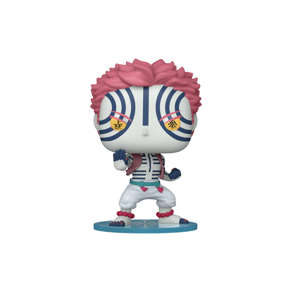[PRE-ORDER] Demon Slayer - Akaza Pop! Vinyl