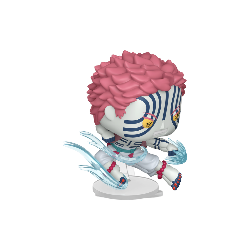 [PRE-ORDER] Demon Slayer: Infinity Castle - Akaza (Fist Fight) Pop!