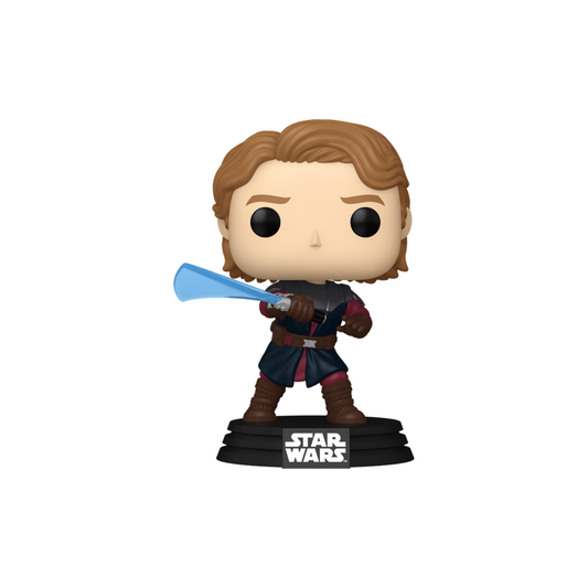 [PRE-ORDER] Star Wars - Anakin Skywalker (Jedi General) Pop!