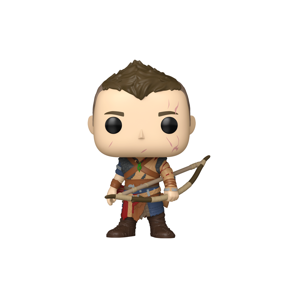 Funko Pop! Atreus #1341 from God of War Ragnarök – DrCollectible