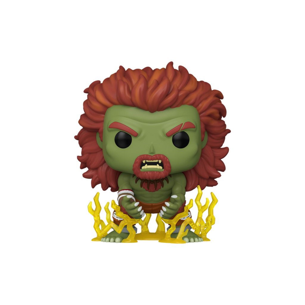 [PRE-ORDER] Street Fighter (2026) - Blanka Pop!