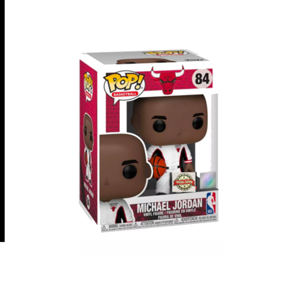 Funko Pop! NBA Bulls - Michael Jordan Action Figure #84