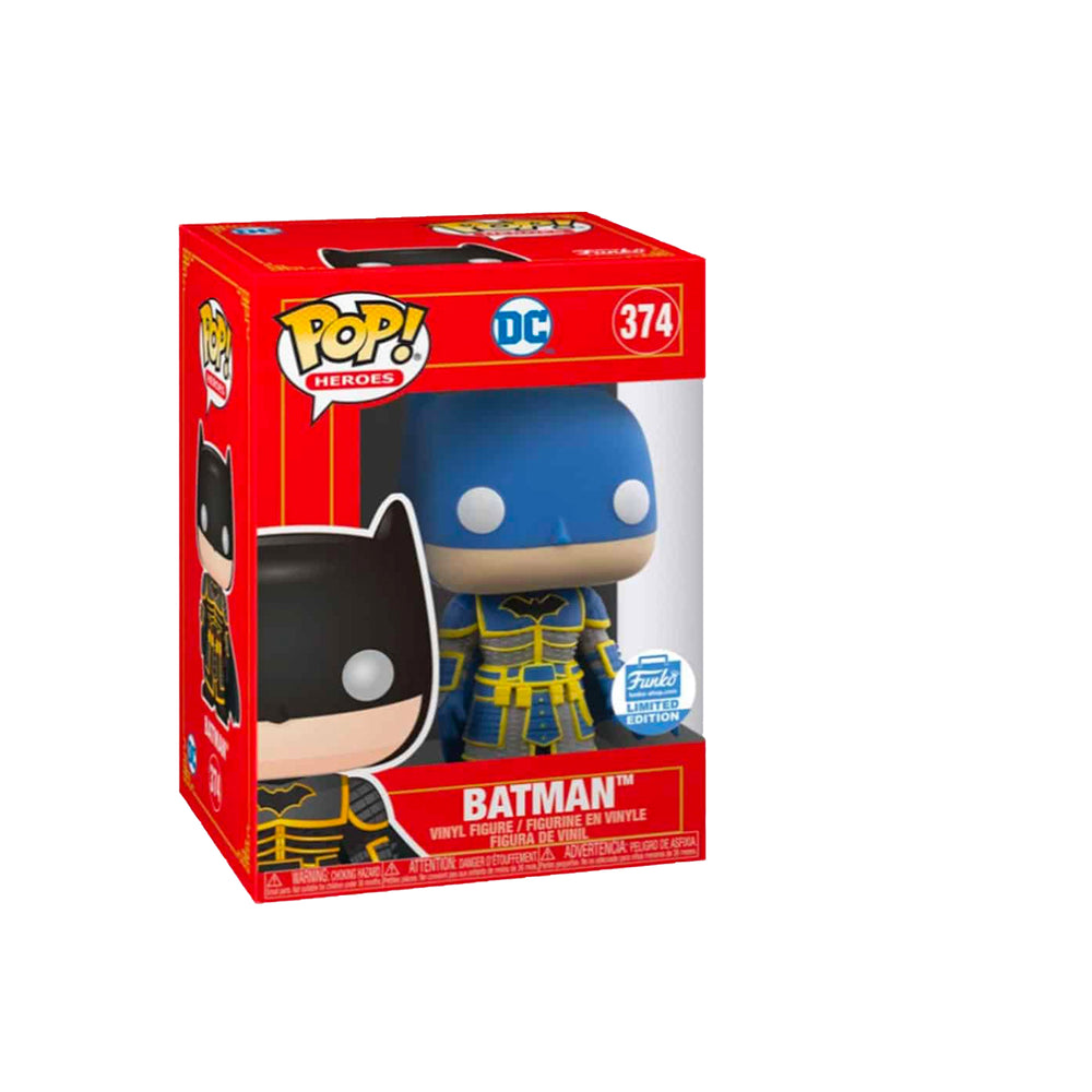 Funko Pop! DC: Batman Action Figure #374