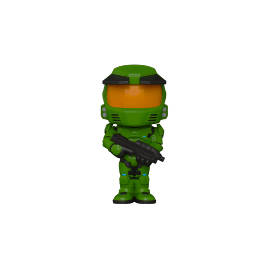 FUNKO VINYL SODA: Halo- Master Chief (Styles May Vary)*(International Version)