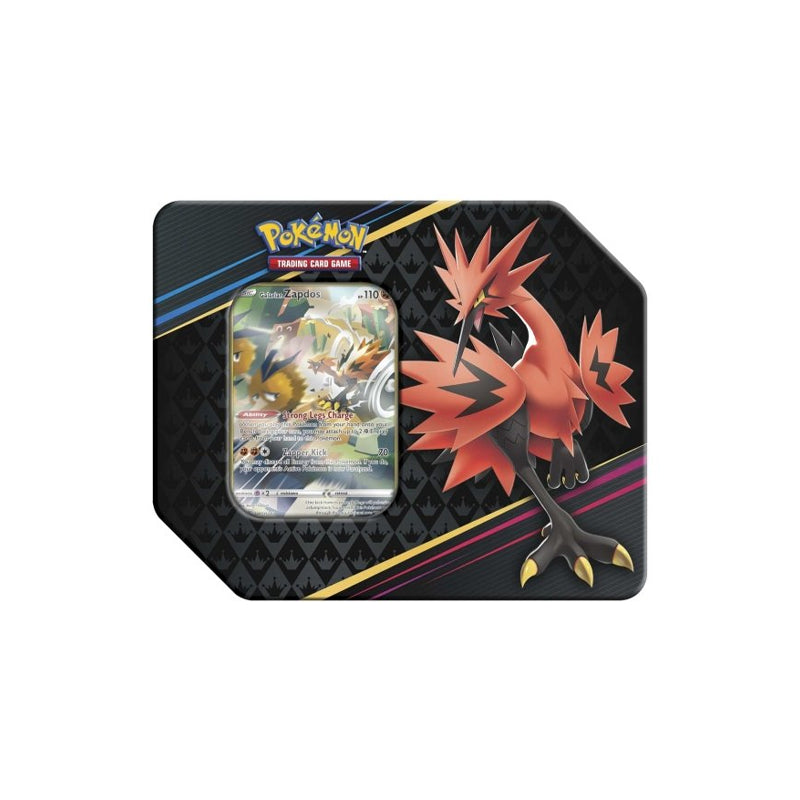 Galarian Zapdos Para Pokémon Scarlet E Violet - Outros - DFG