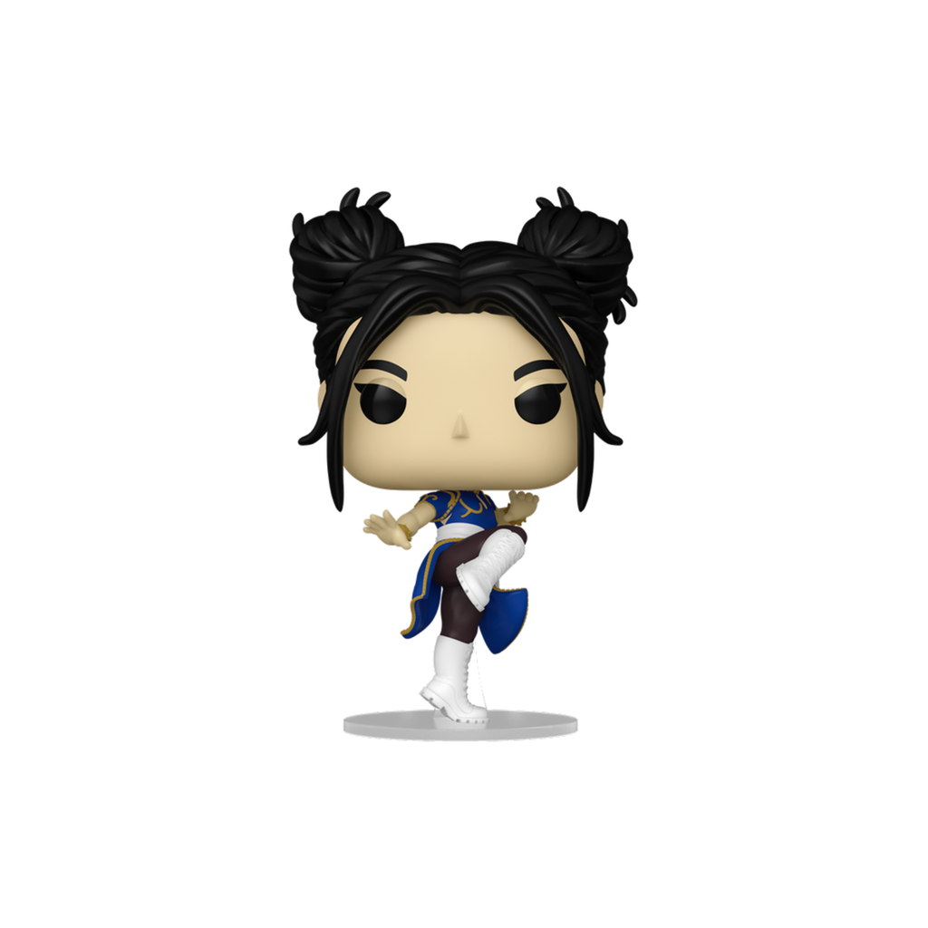 [PRE-ORDER] Street Fighter (2026) - Chun-Li Pop!