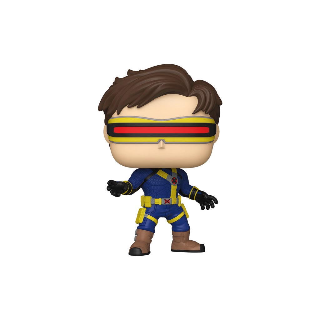 Funko Pop! Cyclops #1641 from Avengers: Doomsday – DrCollectible