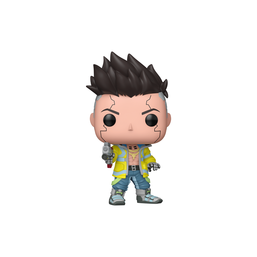 Funko Pop! David Martinez with HJKE-11 Yukimura #2581 from Cyberpunk: Edgerunners – DrCollectible