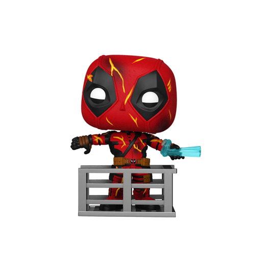 Deadpool & Wolverine (2024) - Deadpool POP!