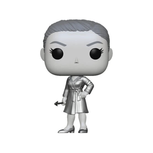 Funko Pop! Diana Prince Metallic, Justice League Movie 1124 - DC Shop Exclusive